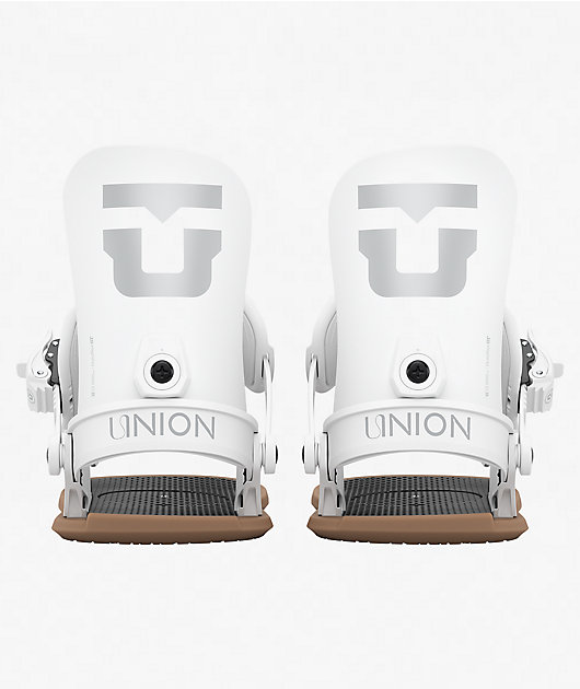 Union Women's Legacy White Snowboard Bindings 2027
