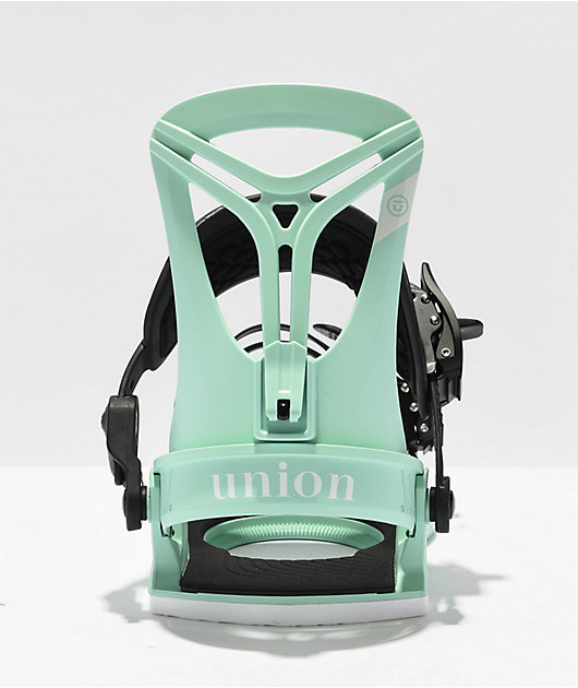 Union Women's Rosa Aqua Snowboard Bindings 2024