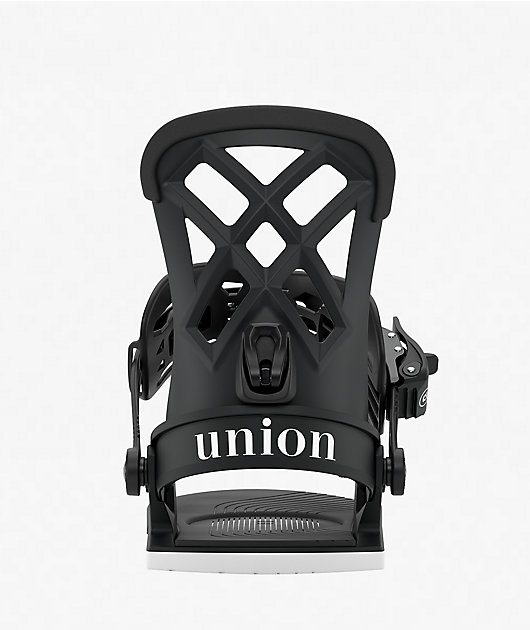 Union Women's Rosa Black Snowboard Bindings 2027