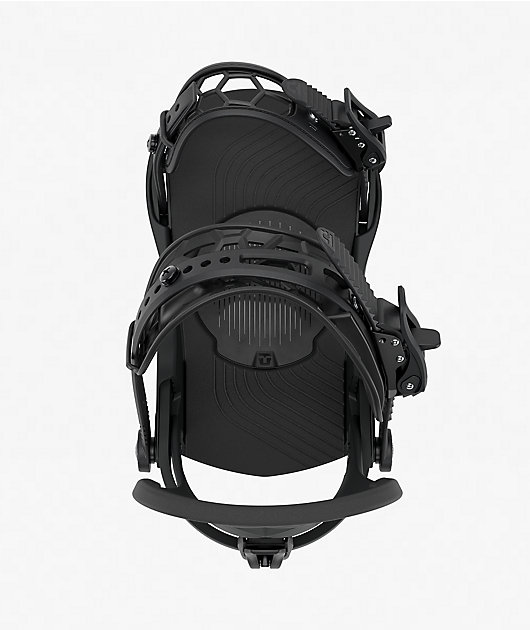 Union Women's Rosa Black Snowboard Bindings 2027