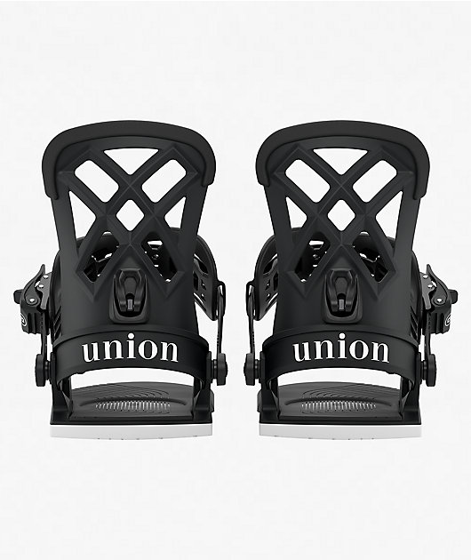 Union Women's Rosa Black Snowboard Bindings 2027