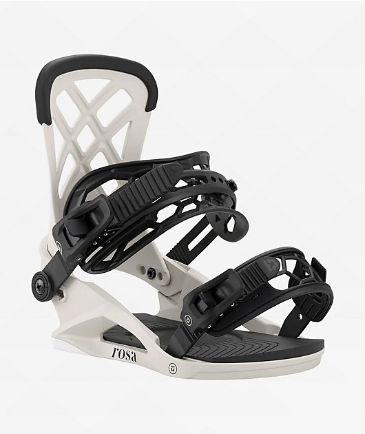 Union Women's Rosa Bone Snowboard Bindings 2026