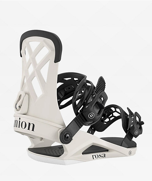 Union Women's Rosa Bone Snowboard Bindings 2026 | Zumiez