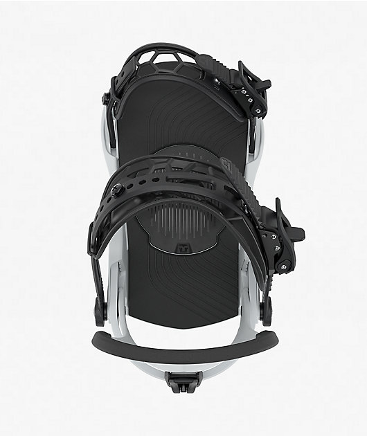 Union Women's Rosa Light Grey Snowboard Bindings 2027