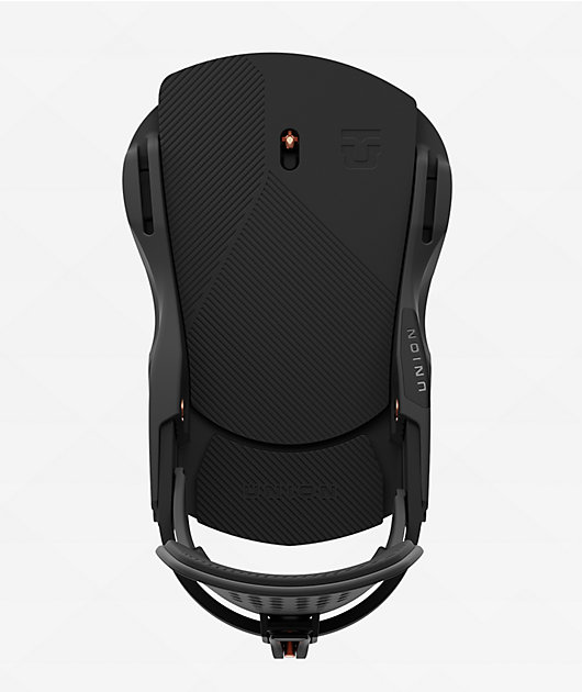 Union Women's Trilogy Black Snowboard Bindings 2025 | Zumiez