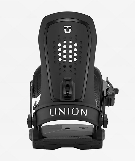 Union Women's Trilogy Black Snowboard Bindings 2026