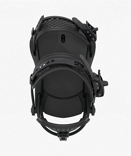 Union Women's Trilogy Black Snowboard Bindings 2027