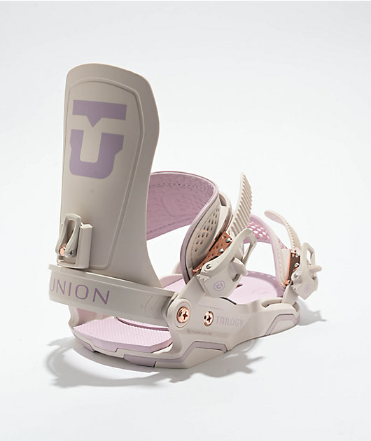 Union Trilogy Womens Snowboard Bindings 2025 | Corbetts Ski