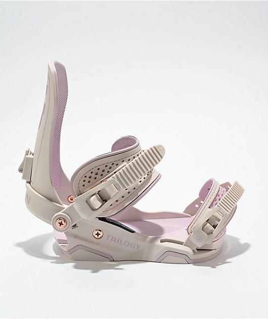 Women's Trilogy Classic Snowboard Binding | Union Binding Company