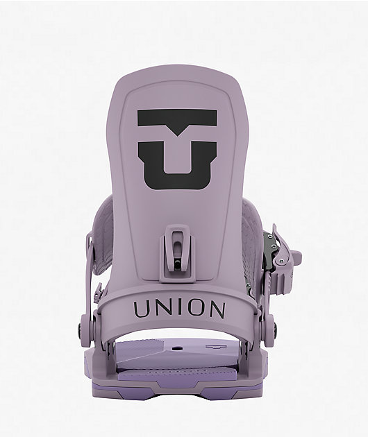 Union Women's Trilogy Violet Snowboard Bindings 2027 | Zumiez