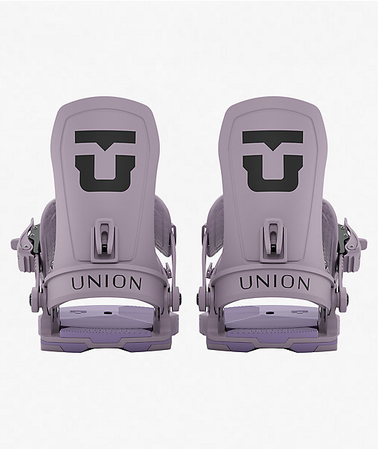 Union Women's Trilogy Violet Snowboard Bindings 2027 | Zumiez