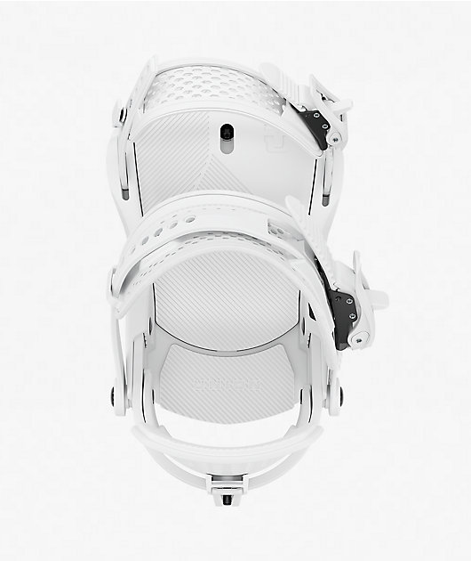 Union Women's Trilogy White Snowboard Bindings 2027 | Zumiez