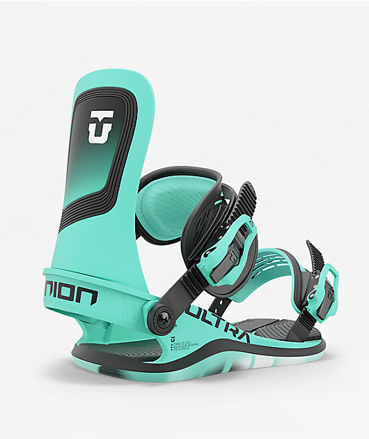 Union Women's Ultra Aqua Snowboard Bindings 2025 | Zumiez