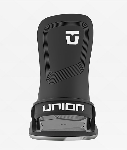 Union Women's Ultra Black Snowboard Bindings 2025 | Zumiez