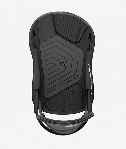 Union Women's Ultra Black Snowboard Bindings 2025 | Zumiez