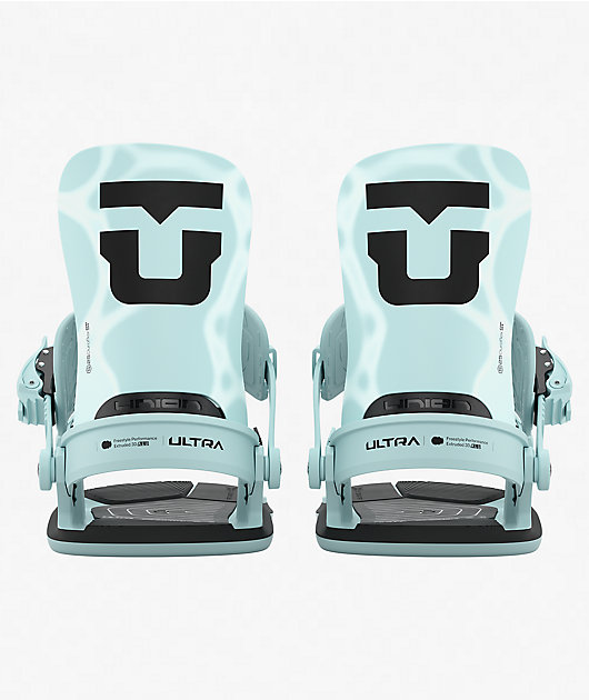 Union Women's Ultra Blue Snowboard Bindings 2027