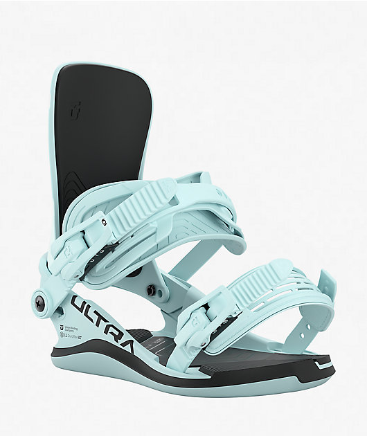 Union Women's Ultra Blue Snowboard Bindings 2027