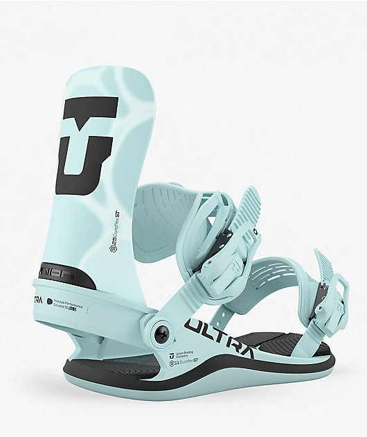 Union Women's Ultra Blue Snowboard Bindings 2027