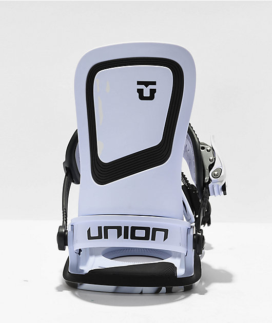 スノーボード 23-24 UNION ULTRA [WOMEN] PALE BLUEMsize Union Women's Ultra Pale Blue Snowboard Bindings 2024 | Zumiez