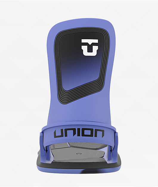 Union Ultra Womens Snowboard Bindings Violet Sz M (7-8.5