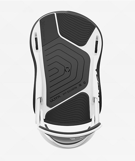 スノーボード 24 UNION  ULTRA [WOMEN] BONE WHITE Msize Union Ultra Women's Snowboarding Bindings - Bone White 2024