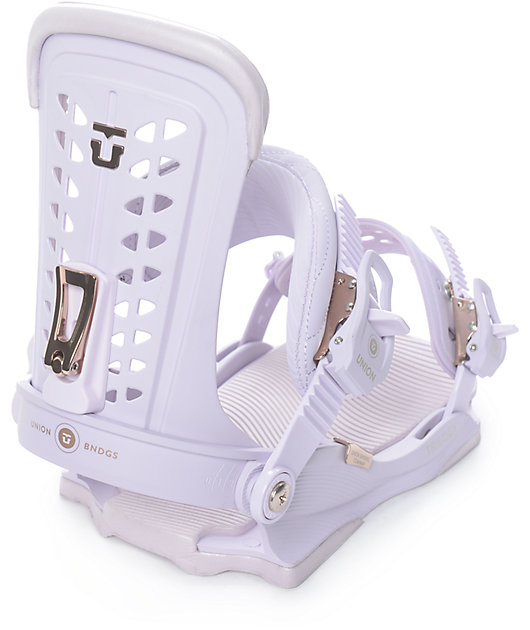 union trilogy snowboard bindings