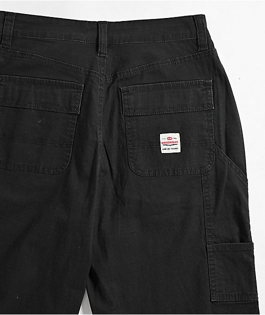 Unionbay Dawn Ripstop Galaxy Grey Carpenter Pants | Zumiez