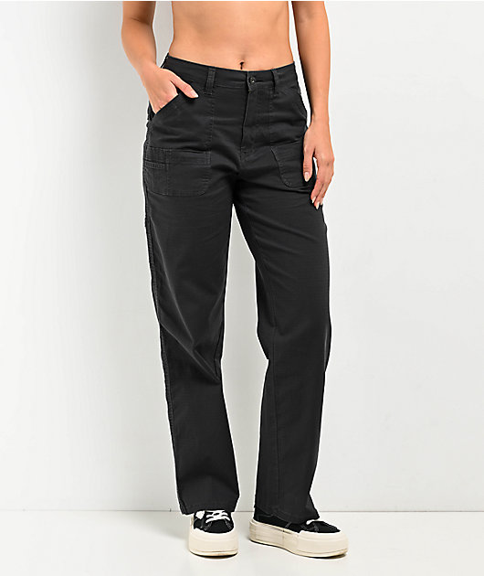 Unionbay Dawn Ripstop Galaxy Grey Carpenter Pants | Zumiez