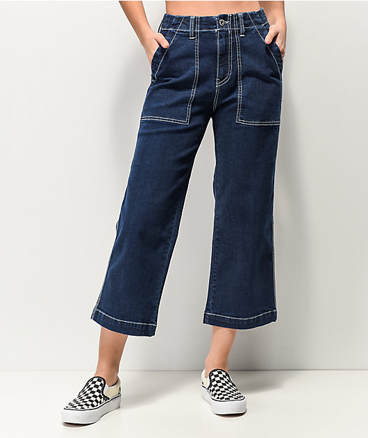 Unionbay Donni jeans de piernas anchas