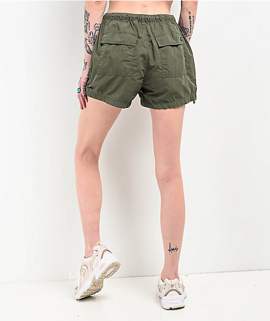 Unionbay Luca Kale Parachute Shorts
