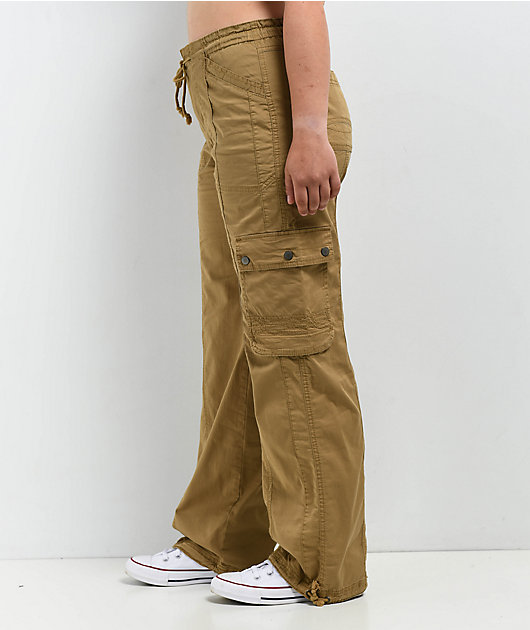 Unionbay Stormie Khaki Cargo Pants | Zumiez