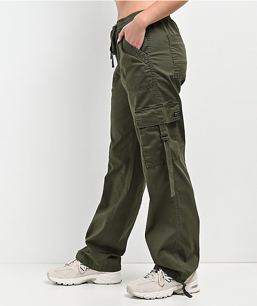 Unionbay Trevor Serpent Green Cargo Pants