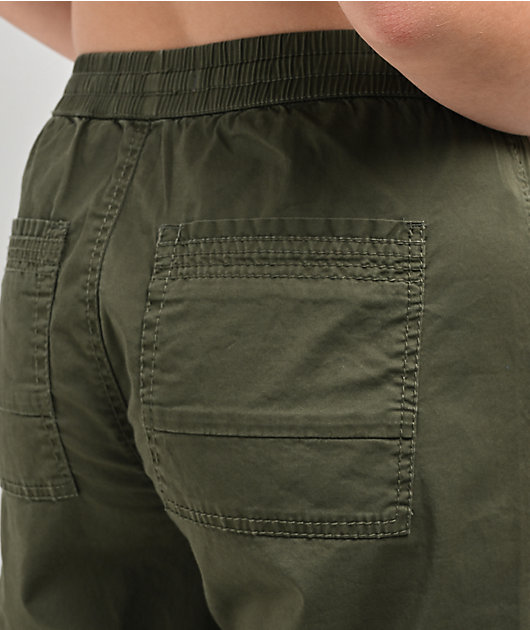 Unionbay Trevor Serpent Green Cargo Pants