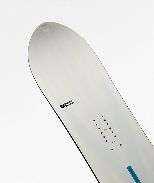 United Shapes Cadet Snowboard 2024
