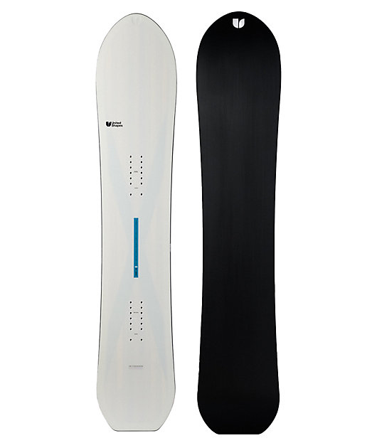 United Shapes Cadet Snowboard 2024 | Zumiez