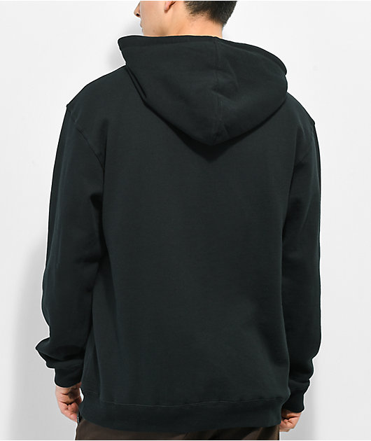 Unity Together Black Hoodie