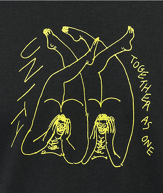 Unity Together Black T-Shirt