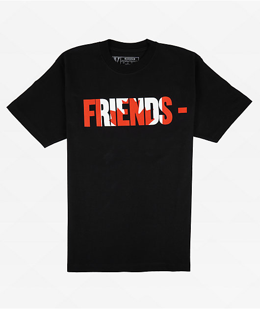 VLONE Canada Black T-Shirt | Zumiez