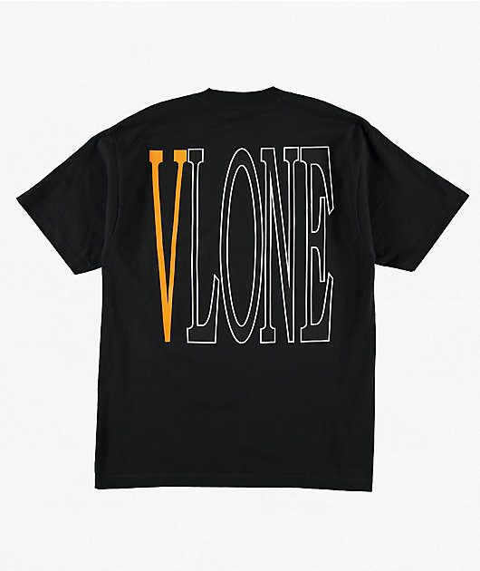VLONE Classic Black T-Shirt