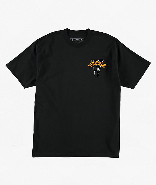 VLONE Classic Black T-Shirt
