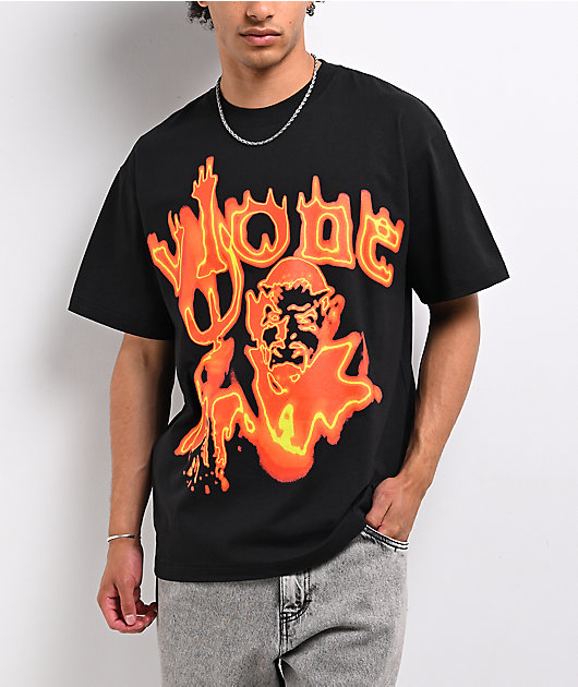 VLONE Devil Black T-Shirt