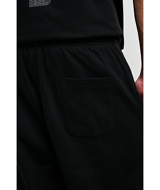 VLONE Friends Black Sweatpants