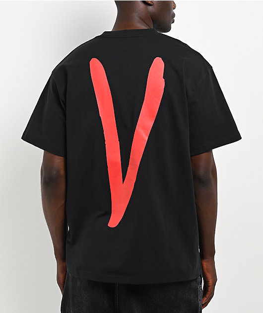 VLONE Love Black T-Shirt