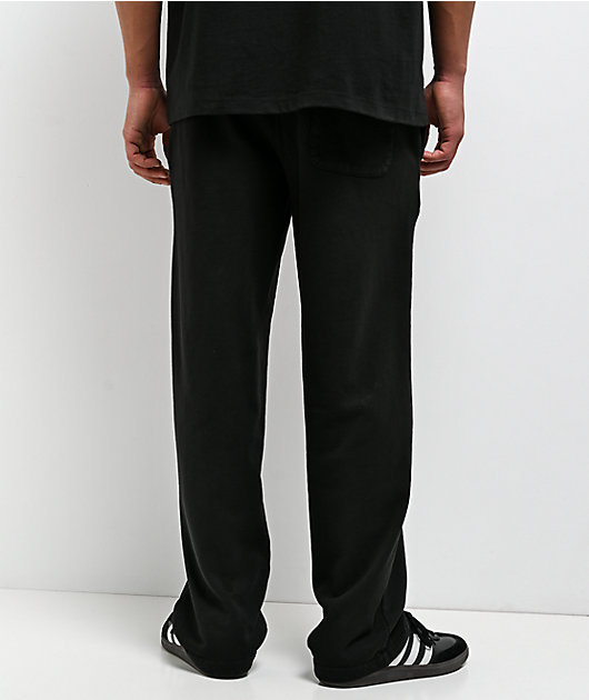 VLONE Staple Black Sweatpants | Zumiez