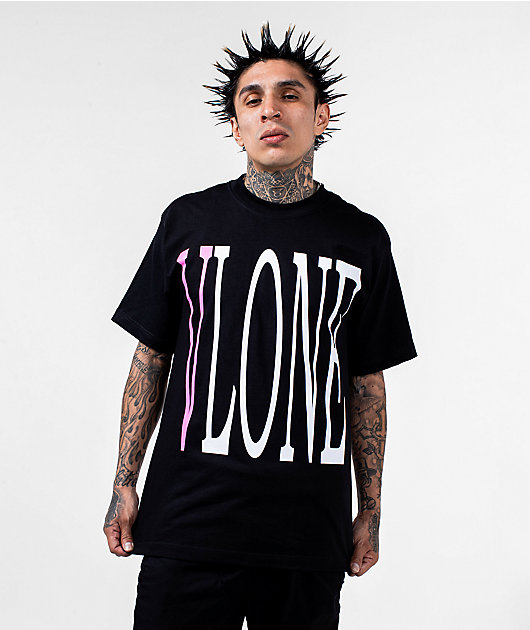 VLONE Staple Black T-Shirt | Zumiez