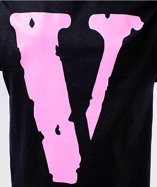 VLONE Staple Black T-Shirt