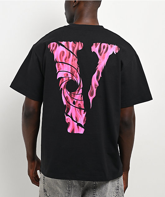 VLONE Vice City Black T-Shirt