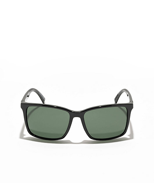 VON ZIPPER Lesmore Black Gloss & Vintage Grey Sunglasses