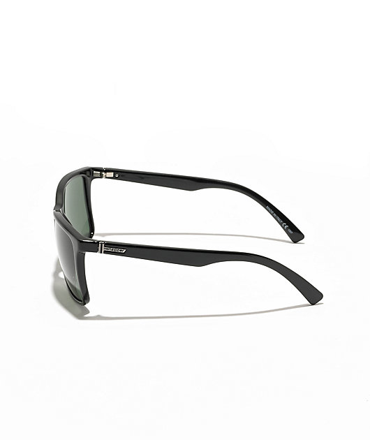 VON ZIPPER Lesmore Black Gloss & Vintage Grey Sunglasses