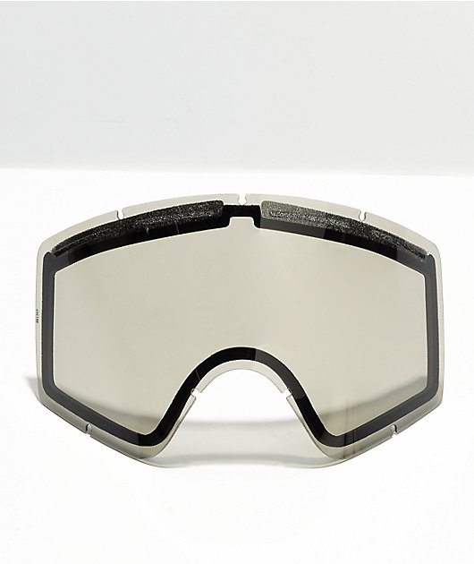 VONZIPPER Cleaver Halldor Quasar Chrome Snowboard Goggles